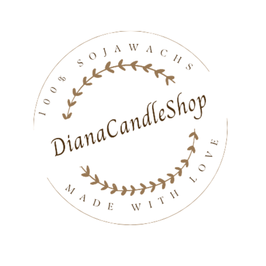 Persönliches Logo für DianaCandleShop